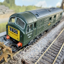 Load image into Gallery viewer, Hornby - R338 - Class 29 - Diesel Locomotive - BR Green - D6103 - OO Gauge - DCC Ready