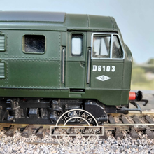 Load image into Gallery viewer, Hornby - R338 - Class 29 - Diesel Locomotive - BR Green - D6103 - OO Gauge - DCC Ready