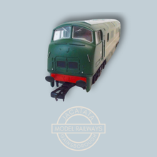 Load image into Gallery viewer, Hornby - R3491 - Class 42 - BR Early - Diesel - Locomotive - Benbow - BR Green Livery - No. D805 - OO Gauge - DCC Ready