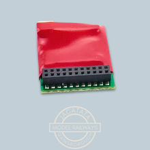 Load image into Gallery viewer, Gaugemaster - DCC91 - Ruby 2 Function Standard 21 Pin Decoder - New