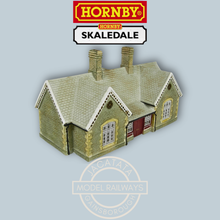 Load image into Gallery viewer, Hornby - Skaledale - R8798 - Skaledale East Station - OO Gauge
