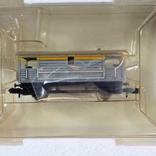 Load image into Gallery viewer, Bachmann - Graham Farish - 370-201 - Diesel Freight Complete Train Set - With Class 33 in Civil Engineers Livery - N Gauge