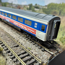 Load image into Gallery viewer, Hornby Railways - R454 - Mk 3a Open Coach - Hoverspeed - OO Gauge