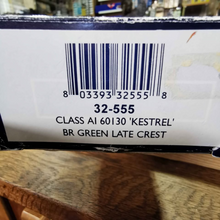 Load image into Gallery viewer, Bachmann Class A1 4-6-2 60130 - Kestrel - in BR Green - Locomotive - O0 Gauge - Analogue