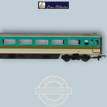 Load image into Gallery viewer, Lima - L305411 - MK3 - Coach - First Class - Midland Mainline Livery - No. 41069 - OO Gauge