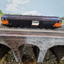 Load image into Gallery viewer, Hornby Class 56 'Load haul' Diesel Locomotive - No. 56 083 - Analogue - OO Gauge