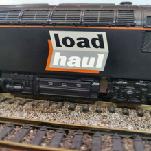Load image into Gallery viewer, Hornby Class 56 'Load haul' Diesel Locomotive - No. 56 083 - Analogue - OO Gauge