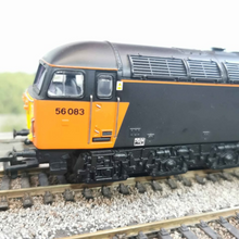 Load image into Gallery viewer, Hornby Class 56 'Load haul' Diesel Locomotive - No. 56 083 - Analogue - OO Gauge