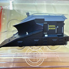 Load image into Gallery viewer, DAPOL - N Gauge Society - NGSR0421 - ZZA Snowplough - BR Plain Black - DB965208 - N Gauge