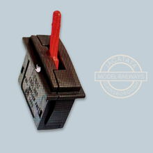 Load image into Gallery viewer, Peco - Pecolectrics - PL- 26R - Passing Contact Switch - Red Lever