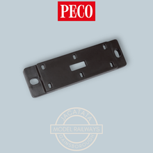 Load image into Gallery viewer, Peco - Lectrics - PL- 9 - Mounting Plates - Pack of 5 - For use with Peco Streamline and Peco Setrack