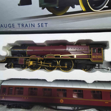 Load image into Gallery viewer, OO Gauge Hornby R1170 The Diamond Jubilee Train Set Limited Edition 4000 - DCC Ready
