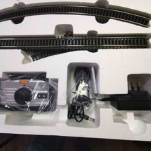 Load image into Gallery viewer, OO Gauge Hornby R1170 The Diamond Jubilee Train Set Limited Edition 4000 - DCC Ready