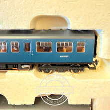 Load image into Gallery viewer, Hornby - R2579A - Class 101 - 3 Car DMU - BR Blue Livery - No.s. M50314 - M59125 - M50332 - OO Gauge - DCC Ready