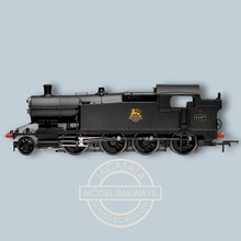 Load image into Gallery viewer, Hornby - R3462 - Class 42XX - 2-8-0T - BR Black with Early Emblem Livery - 4287 - Locomotive - OO Gauge - DCC Ready