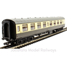 Load image into Gallery viewer, Hornby - R4354 - BR Mk1 - SK Second Corridor Coach - W24330 - BR Chocolate & Cream Livery - Railroad Range - OO Gauge