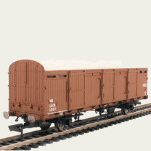 Load image into Gallery viewer, Hornby - R6682A - Extra Long CCT Van B - 1267 - LNER Livery - OO Gauge