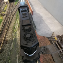 Load image into Gallery viewer, SOUTHERN RAILWAY SD24 LOCOMOTIVE #2504 - 1/87 HO Scale - CON-COR