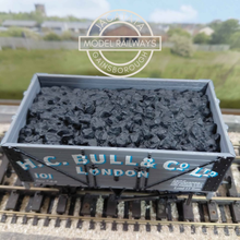 Load image into Gallery viewer, Skytrex - SMR 2 - R.C.H. - Private Owner Mineral Wagon - H.C.Bull & Co. Ltd. - With Coal Load - No. 101 - O Gauge