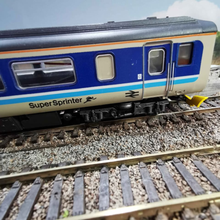 Load image into Gallery viewer, Hornby/Bachmann - 2 Car DMU - Class 156 - Super Sprinter - DCC Fitted - OO Gauge