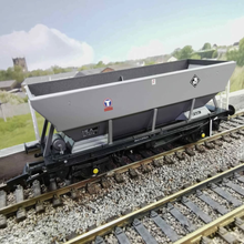 Load image into Gallery viewer, Bachmann 46 Tonne HEA - Hopper Wagon - Transrail - 00 Gauge