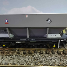 Load image into Gallery viewer, Bachmann 46 Tonne HEA - Hopper Wagon - Transrail - 00 Gauge