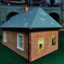 Load image into Gallery viewer, Hornby Hobbies Ltd - 2010 - Waiting Room - OO Gauge