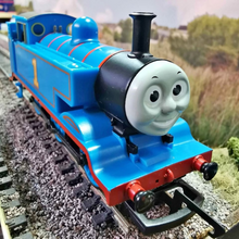 Load image into Gallery viewer, Hornby 0-6-0 Thomas The Tank Engine Locomotive - 2004 Model - OO Gauge - Analogue

