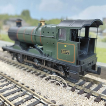 Load image into Gallery viewer, Bachmann  - 32-302 - Class 2251 - 0-6-0 - Steam Locomotive - BR Lined Green - Collett Goods - Late Crest - No.2277 - OO Gauge - DCC Ready

