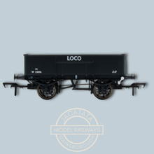 Load image into Gallery viewer, Rapido Trains - GWR Diagram N19 - Loco Coal Wagon - BR - No. W23016 - OO Gauge
