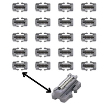 Load image into Gallery viewer, KATO - 24-815 - Rail Joiners - Unijoiners (20) - HO/N Gauge
