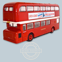 Load image into Gallery viewer, E.F.E. - 24202 - Alexander Fleetline - Exclusive First Editions - Yorkshire Woollen - Fleet No. 28 - Route No. 1A - Destination Leeds - Double Deck Bus - Die Cast Model - 1:76 Scale - OO Gauge
