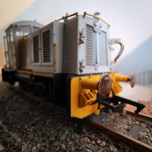 Load image into Gallery viewer, Ruston &amp; Hornsby - 29161 - Class 07 V2 ICI 07005 - OO Gauge - HELJAN
