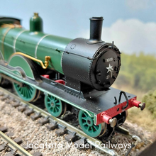 Load image into Gallery viewer, Hornby R2889 - 4-4-0 - T9 - Locomotive - SR Lined Bulleid Green - No. 30119 - T9 Sound Fitted - OO Gauge - Limited Edition
