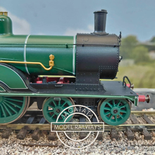 Load image into Gallery viewer, Hornby R2889 - 4-4-0 - T9 - Locomotive - SR Lined Bulleid Green - No. 30119 - OO Gauge - DCC Ready - Limited Edition

