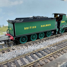 Load image into Gallery viewer, Hornby R2889 - 4-4-0 - T9 - Locomotive - SR Lined Bulleid Green - No. 30119 - T9 Sound Fitted - OO Gauge - Limited Edition
