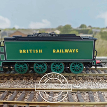 Load image into Gallery viewer, Hornby R2889 - 4-4-0 - T9 - Locomotive - SR Lined Bulleid Green - No. 30119 - OO Gauge - DCC Ready - Limited Edition

