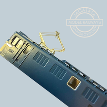 Load image into Gallery viewer, Kato - 3026 - EF60 - Electric Locomotive - Body Shell and Detailing Pack Only - N Gauge
