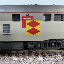 Load image into Gallery viewer, Hornby / Lima - Class 31 - Phoenix -  Rail Sector Grey Livery - Locomotive - 31160 - OO Gauge - Analogue
