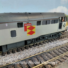 Load image into Gallery viewer, Hornby / Lima - Class 31 - Phoenix -  Rail Sector Grey Livery - Locomotive - 31160 - OO Gauge - Analogue
