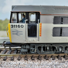 Load image into Gallery viewer, Hornby / Lima - Class 31 - Phoenix -  Rail Sector Grey Livery - Locomotive - 31160 - OO Gauge - Analogue
