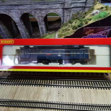 Load image into Gallery viewer, Hornby Locomotive - BR Blue/White Stripe - Class 31 - Cricklewood - No. 31309 - OO Gauge - DCC Fitted
