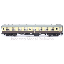 Load image into Gallery viewer, Bachmann - 39-054 - BR Mk1 -SO 2nd Class Open Coach - W3791 - BR WR Chocolate &amp; Cream Livery - OO Gauge
