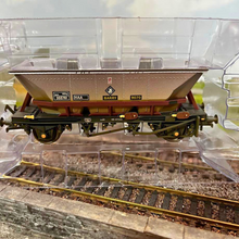 Load image into Gallery viewer, Hornby 00 Gauge R6222 32.5T MGR Coal Hopper (HAA) x 3 Weathered

