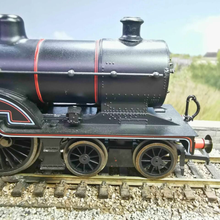 Load image into Gallery viewer, Hornby - Class 2P - 4-4-0 - Locomotive - BR Black with Early Crest - No.40634 - OO Gauge - Analogue
