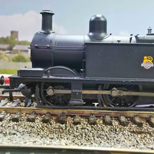 Load image into Gallery viewer, Bachmann - Midland Class 1F Locomotive - No.41661 - OO Gauge - DCC Ready
