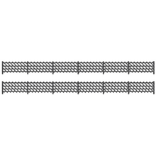 Load image into Gallery viewer, RATIO - 427 - LMS Station Fencing (Black) - FENCING KITS - PECO
