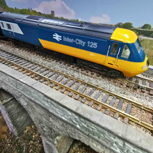 Load image into Gallery viewer, Hornby - 2 Car Unit - HST Inter City 125 - Power and Dummy Car - No.s. 43010 &amp; 43011 - OO Gauge
