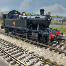 Load image into Gallery viewer, Bachmann  - 32-129 - Class 45XX - 2-6-2 - Prairie Tank - Locomotive - BR Lined Black - Early Emblem - No.4557 - OO Gauge - Analogue
