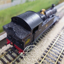 Load image into Gallery viewer, Bachmann  - 32-129 - Class 45XX - 2-6-2 - Prairie Tank - Locomotive - BR Lined Black - Early Emblem - No.4557 - OO Gauge - Analogue
